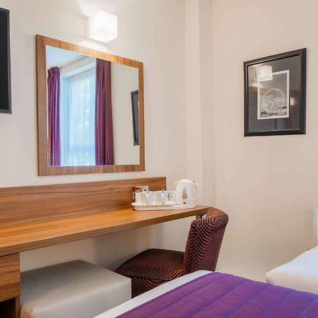 Quality Hotel Hampstead Londres Exterior foto
