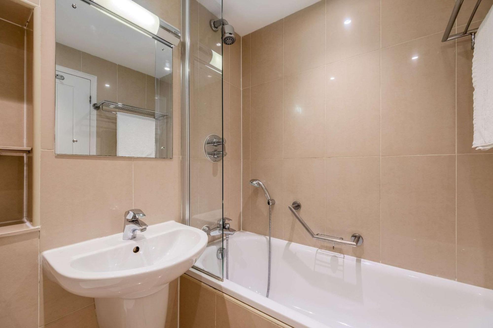 Quality Hotel Hampstead Londres Exterior foto