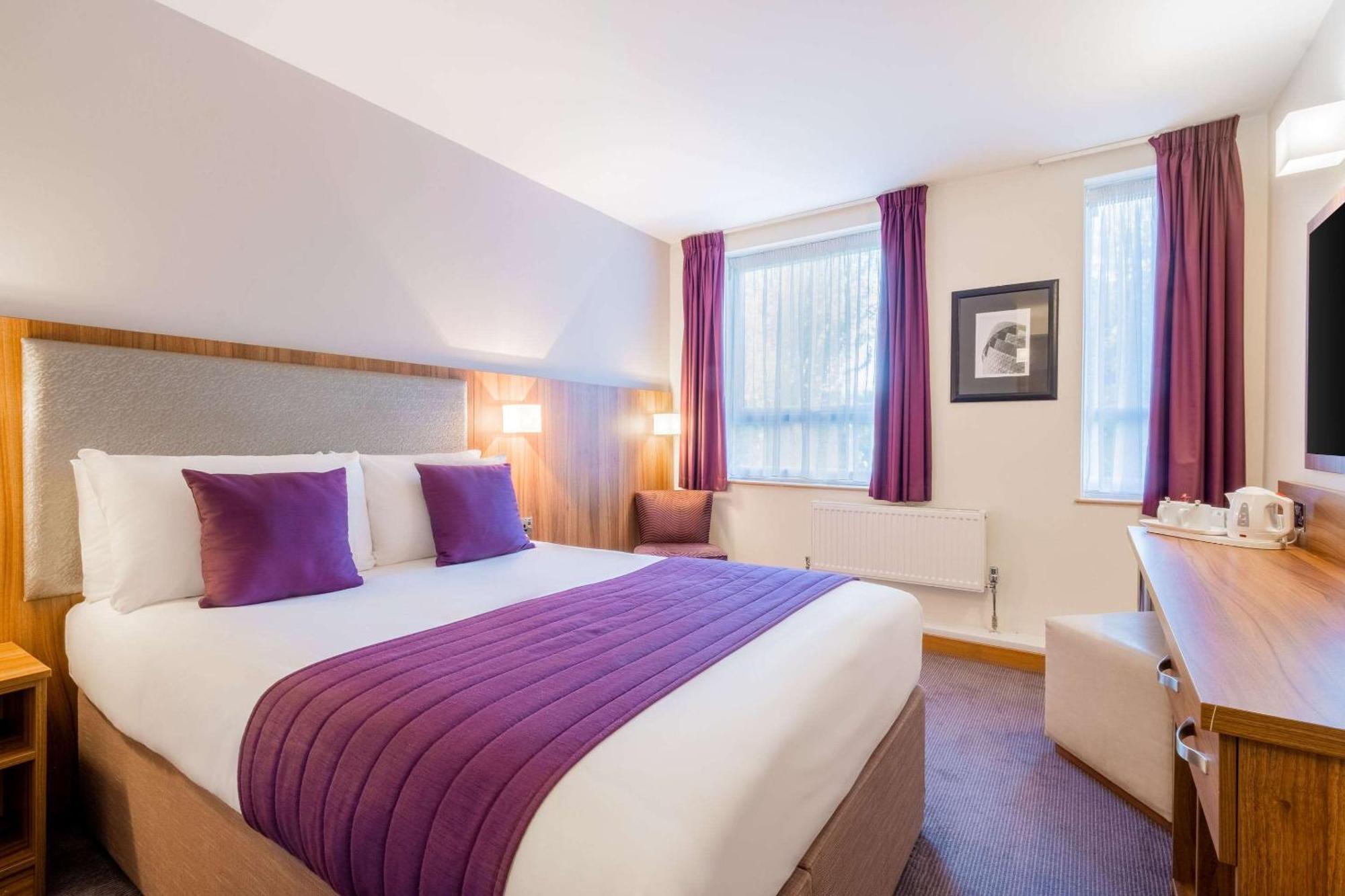 Quality Hotel Hampstead Londres Exterior foto