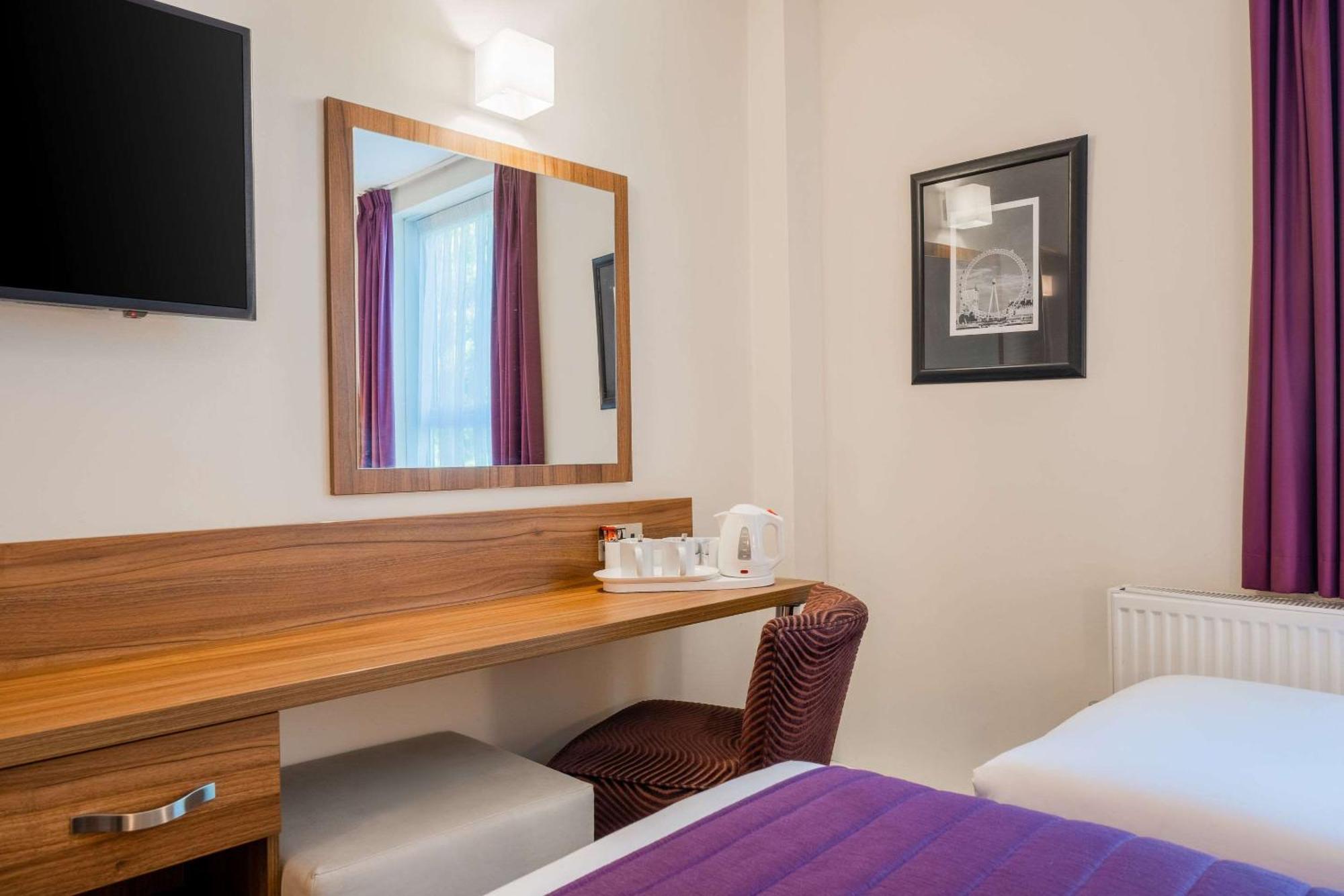 Quality Hotel Hampstead Londres Exterior foto