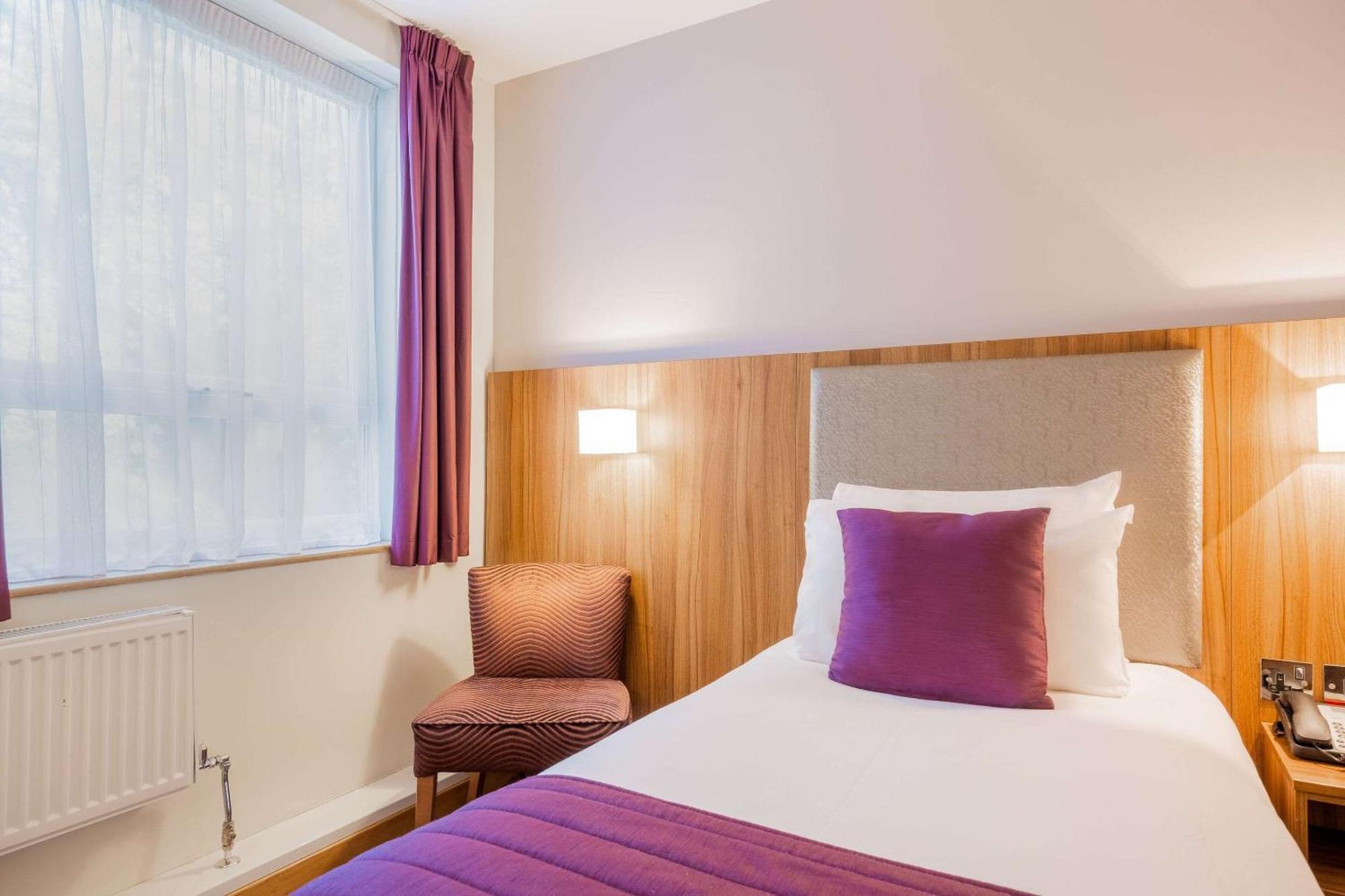 Quality Hotel Hampstead Londres Exterior foto