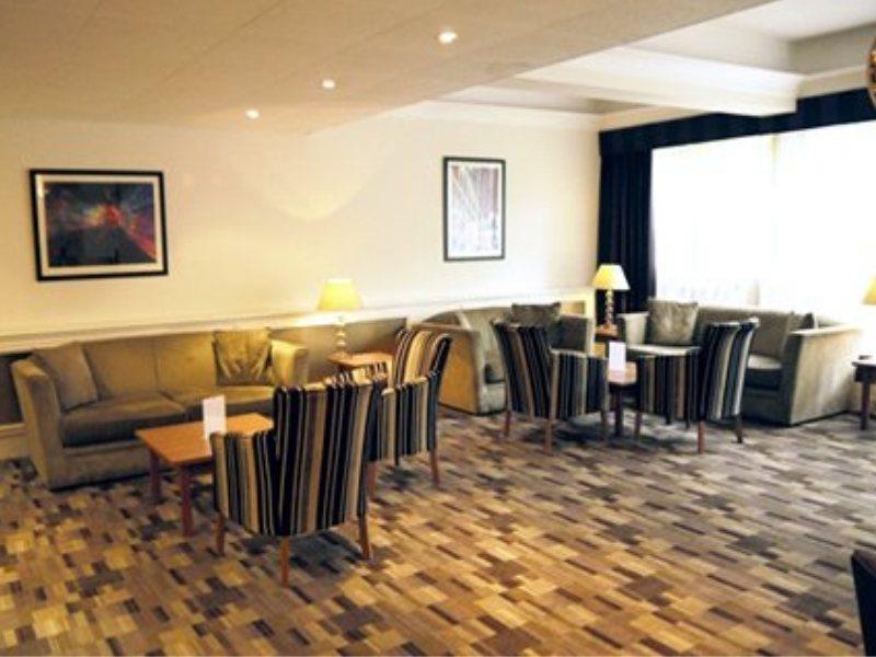 Quality Hotel Hampstead Londres Interior foto