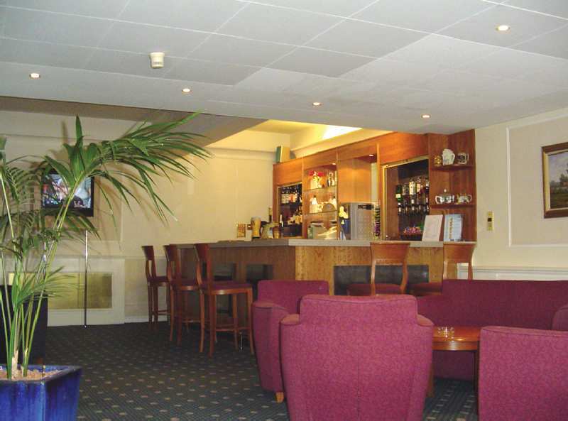 Quality Hotel Hampstead Londres Restaurante foto