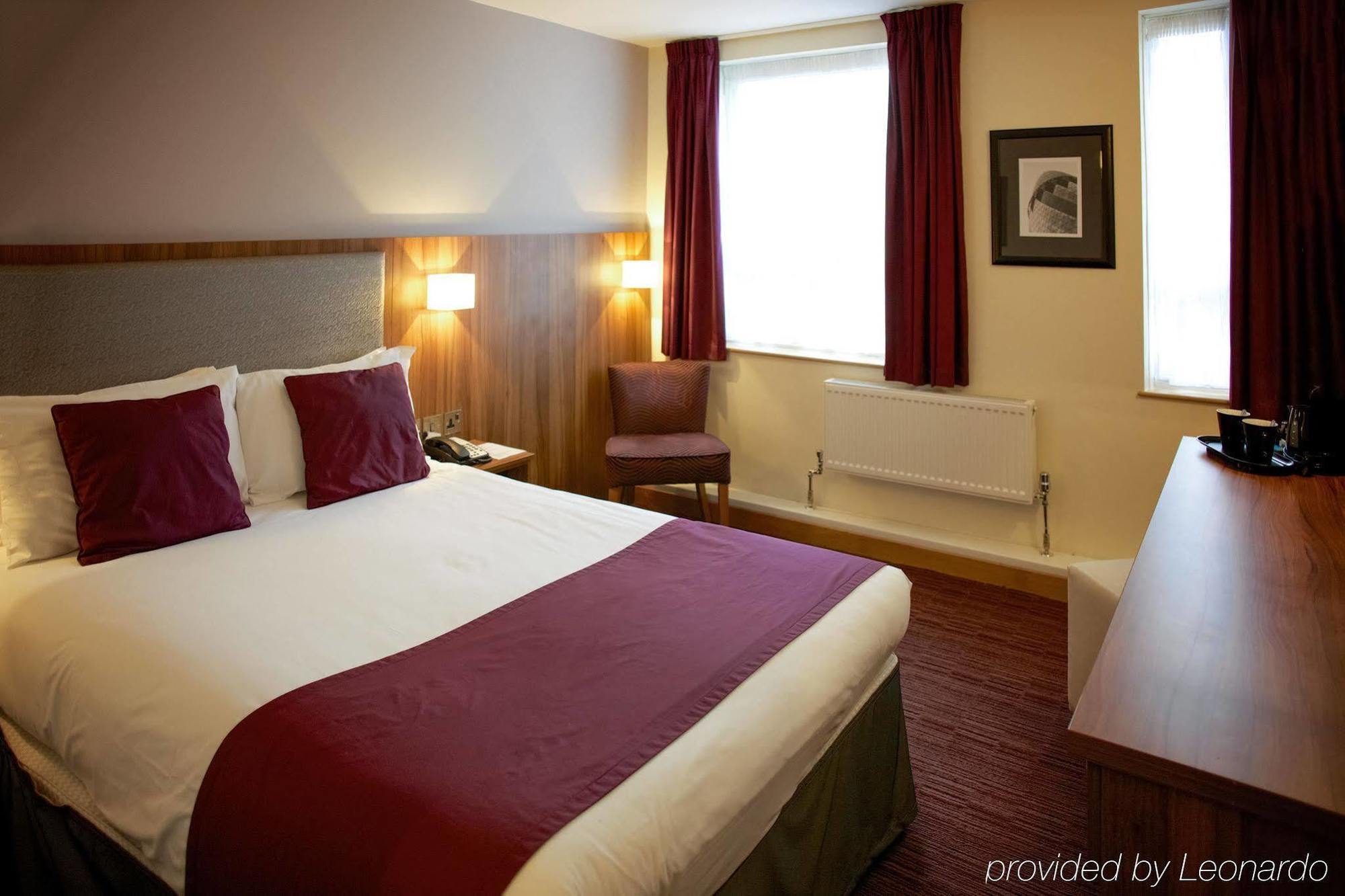 Quality Hotel Hampstead Londres Exterior foto