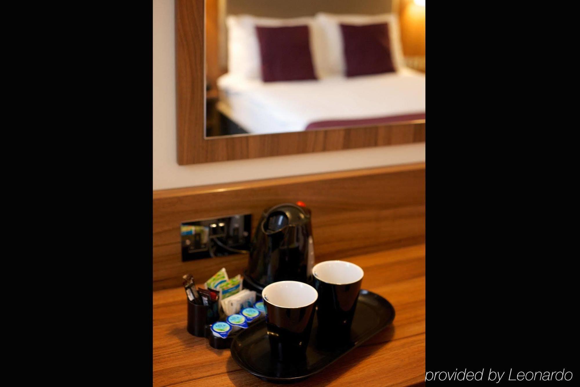 Quality Hotel Hampstead Londres Exterior foto