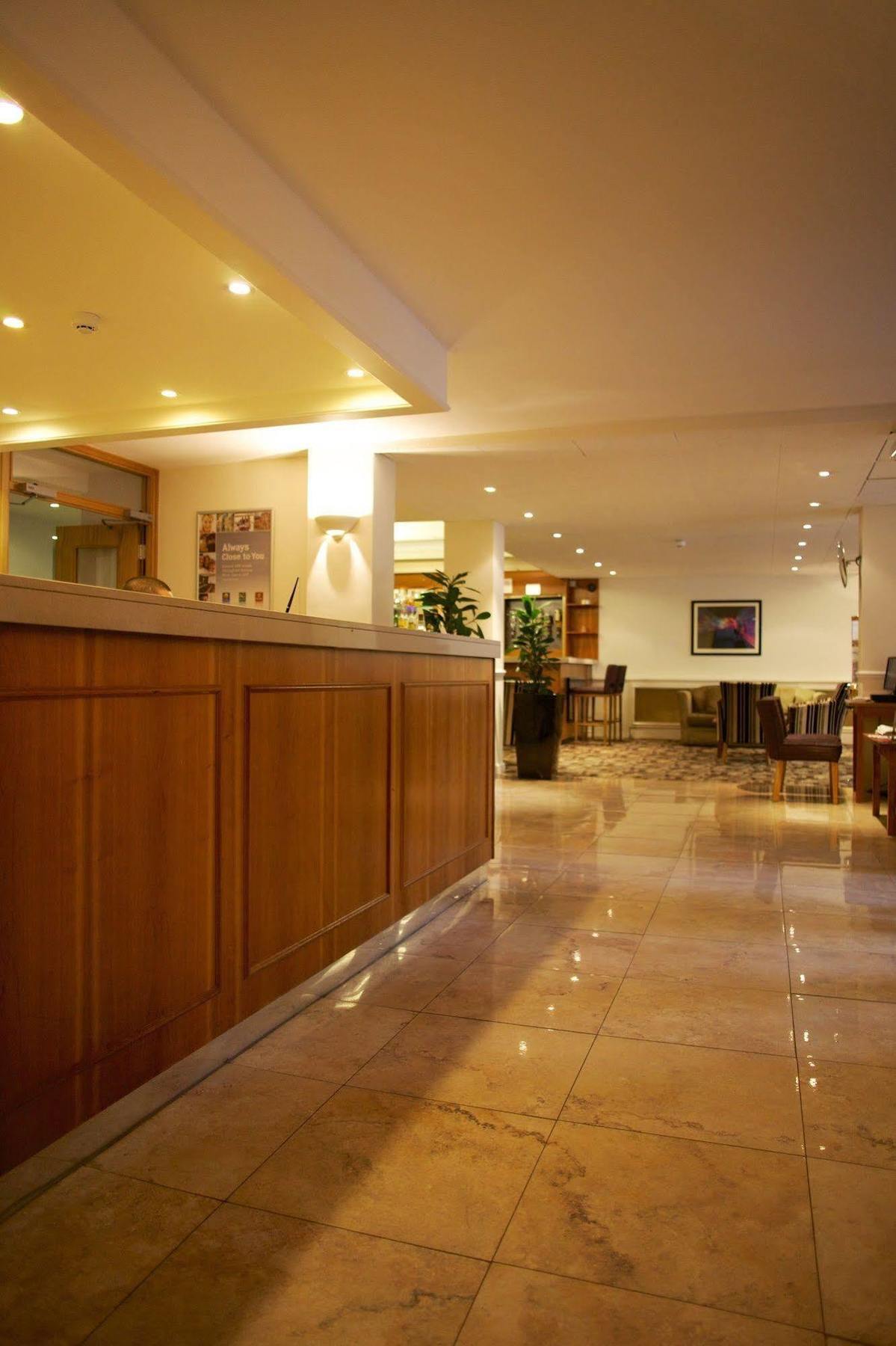 Quality Hotel Hampstead Londres Exterior foto
