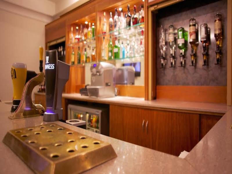 Quality Hotel Hampstead Londres Exterior foto