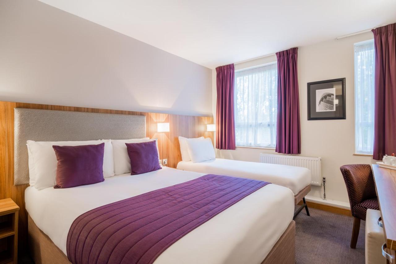 Quality Hotel Hampstead Londres Exterior foto