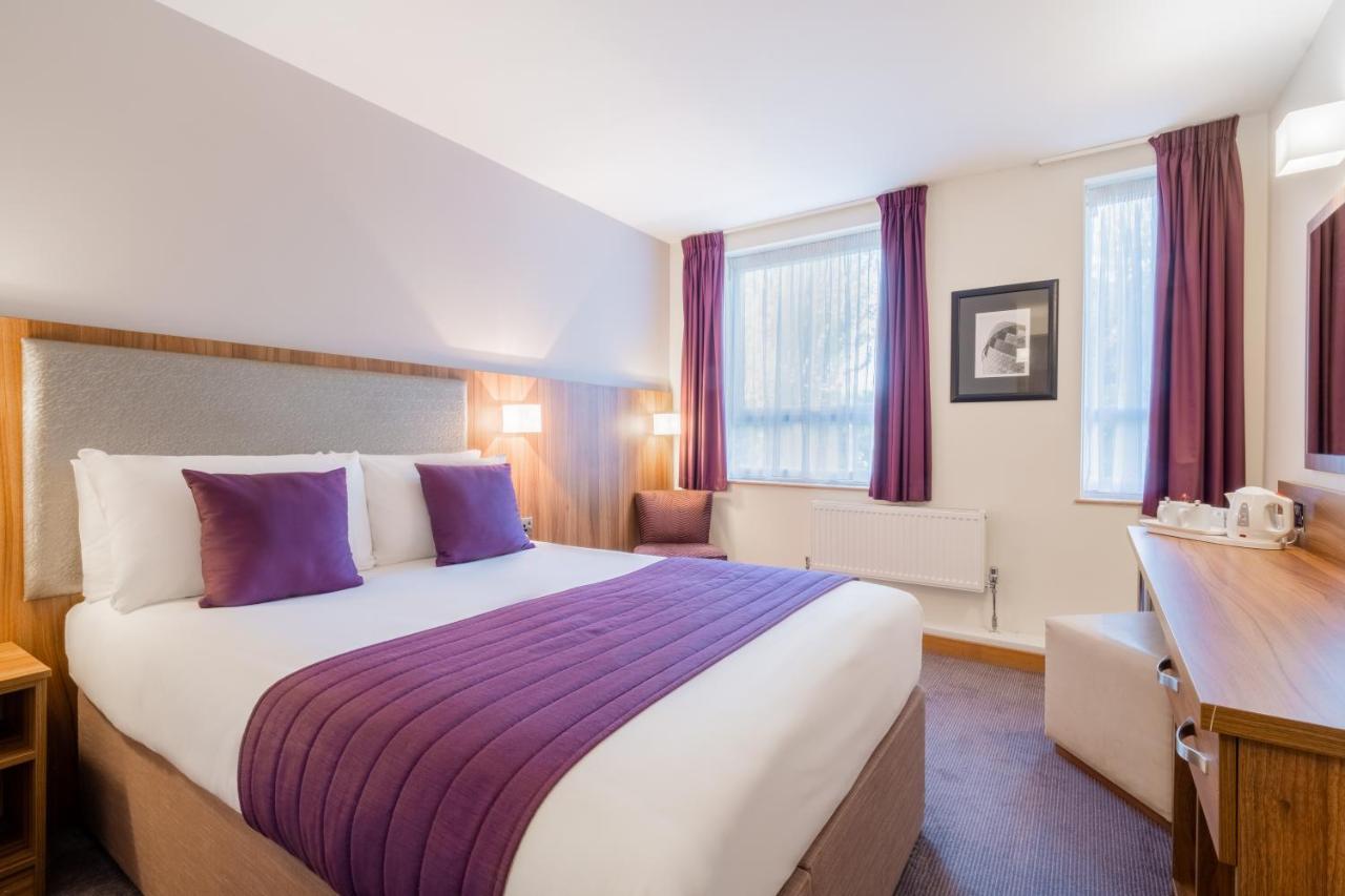 Quality Hotel Hampstead Londres Exterior foto
