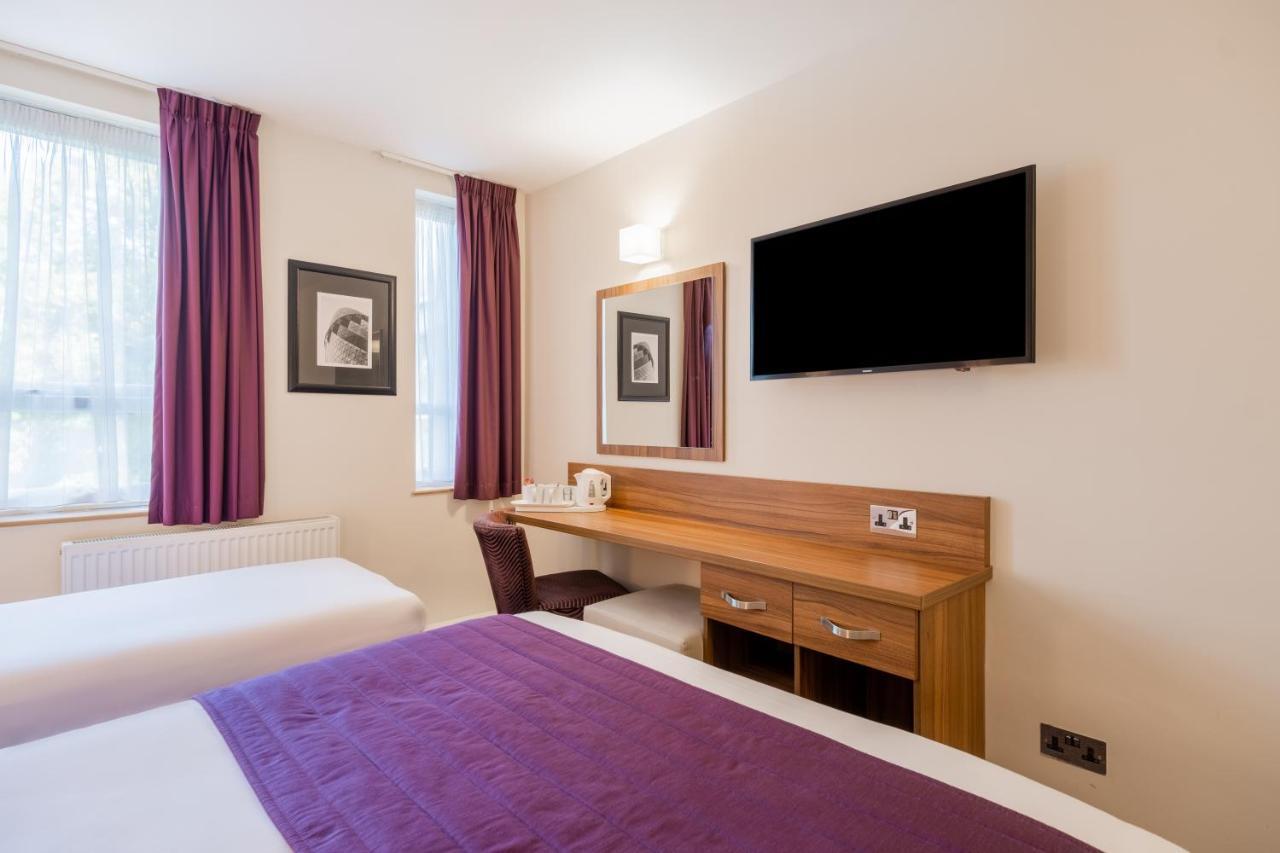 Quality Hotel Hampstead Londres Exterior foto