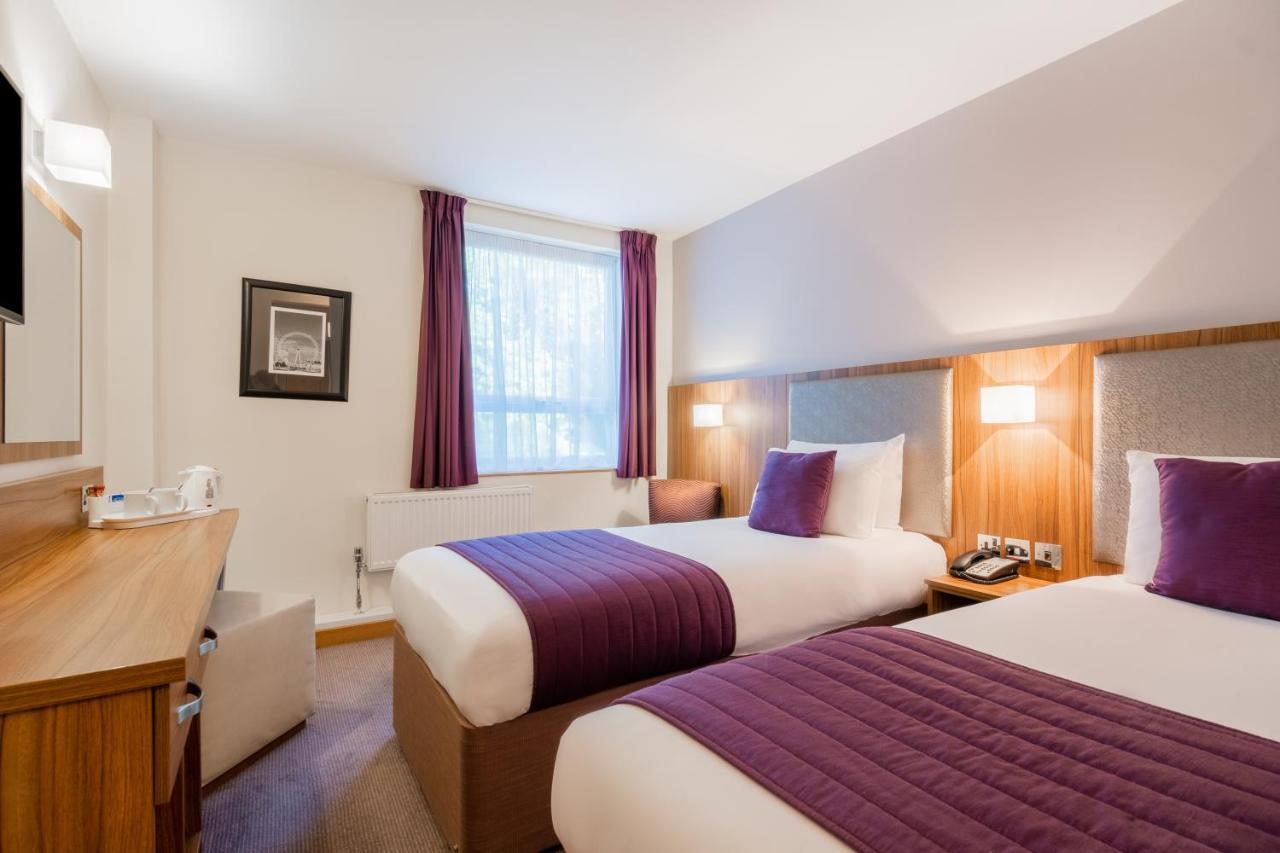 Quality Hotel Hampstead Londres Exterior foto