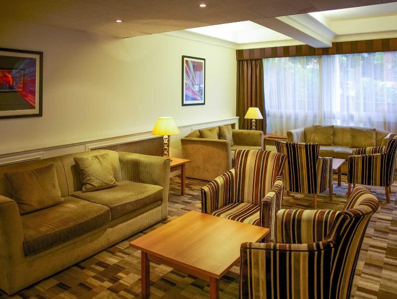 Quality Hotel Hampstead Londres Exterior foto