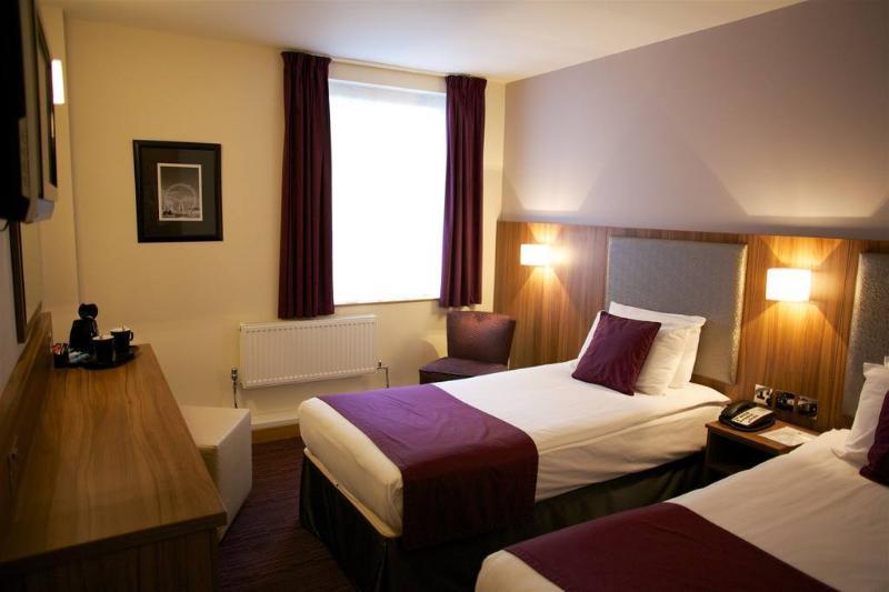 Quality Hotel Hampstead Londres Exterior foto